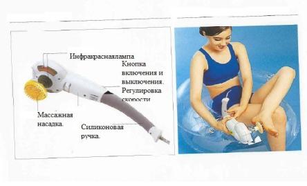 Купить Массажер игольчатый Maxion MX-M200 5