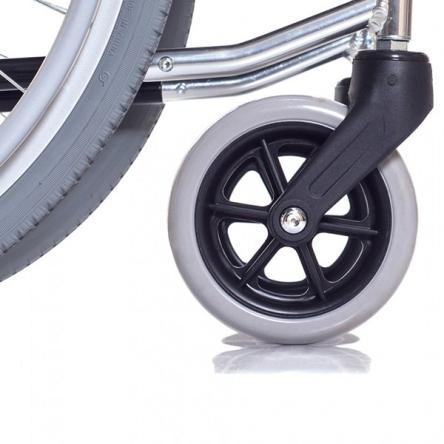 Купить Ультралегкая алюминиевая коляска Ortonica Base 160 для узких дверных проемов