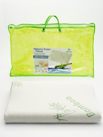 Купить Подушка ортопедическая  Bamboo Memory Foam Londvi LV-31M 7