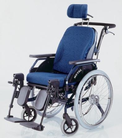 Многофункциональная инвалидная кресло-коляска MOTIVO 2.250