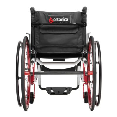 Кресло-коляска инвалидное спортивное Ortonica S 5000  Schwalbe RightRun