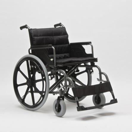 Купить Кресло-коляска механическая стальная FS951B-56 1