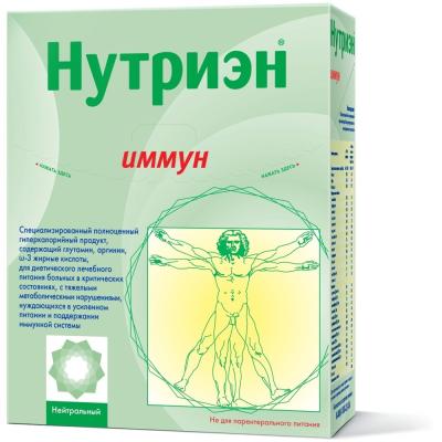 Нутриэн Иммун 0,320 кг/12/Картон