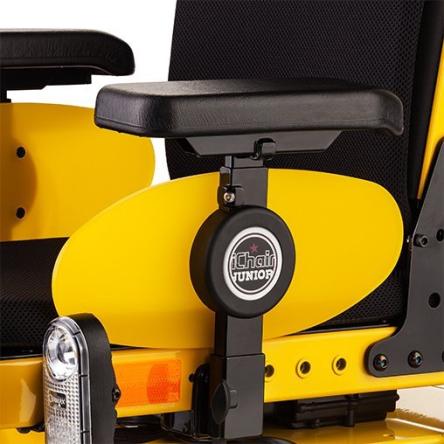 Купить Детская инвалидная кресло-коляска  c  электроприводом  Meyra ICHAIR MCS JUNIOR 