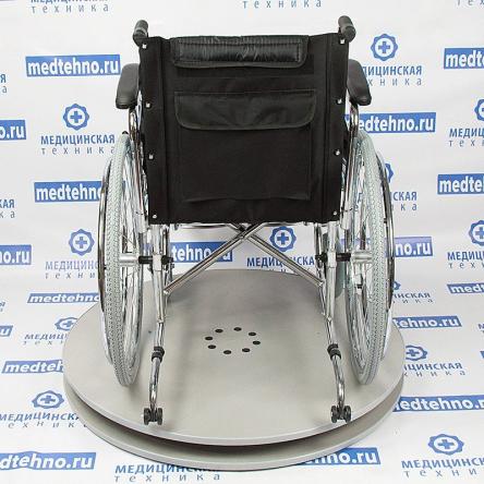 Купить Кресло-коляска для инвалидов FS 902 C-46 4