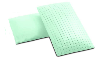 Подушка ортопедическая детская BIOaloe SLIM