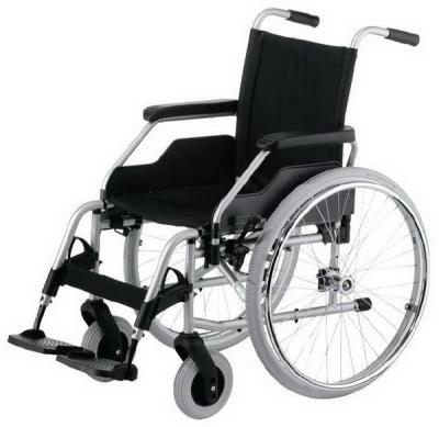 Купить Б/У Кресло-коляска инвалидная "Meyra" Budget 9.050