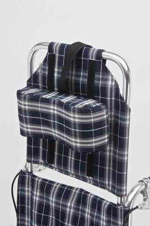 Кресло-коляска с высокой спинкой FS 957 LQ-46 (FS 954 LGC)