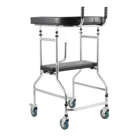 Купить Ходунки-роллаторы на 4-х колесах Ortonica XR 203 с подлокотной опорой 1