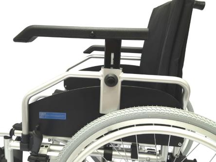 Купить Кресло-коляска инвалидная складная LY-710-065A Titan Deutschland 6