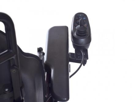 Инвалидная электрическая кресло-коляска PULSE 350