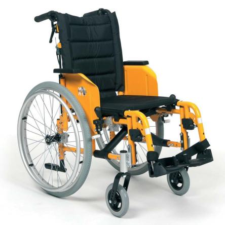 Купить Кресло-коляска механическая для детей EclipsX4 Kids 90°
