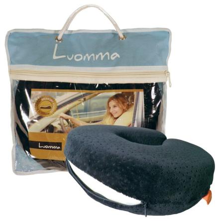 Купить Подушка ортопедическая Luomma с эффектом памяти для путешествий LumF-508 1
