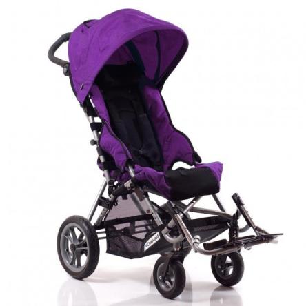 Купить Кресло-коляска Convaid Cruiser CX14; CX16, CX18 для детей с  ДЦП 6