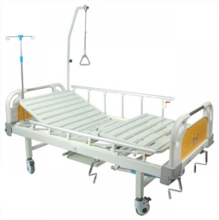 Купить Кровать функциональная медицинская механическая с туалетным устройством E-8 MM-20