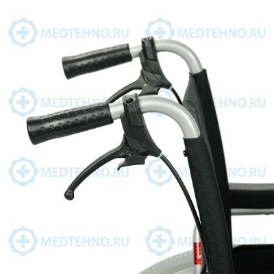 Кресло-коляска инвалидная TomTar LY-250-1200 с регулируемой рамой
