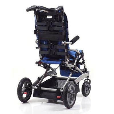 Кресло-коляска Родео RD14 для детей с ДЦП (цвет - синий)