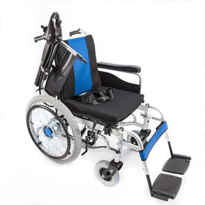 Кресло-коляска инвалидная с электроприводом FS101A-46