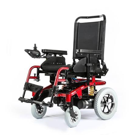 Купить Кресло-коляска  с электроприводом JRWD601 Armed 0