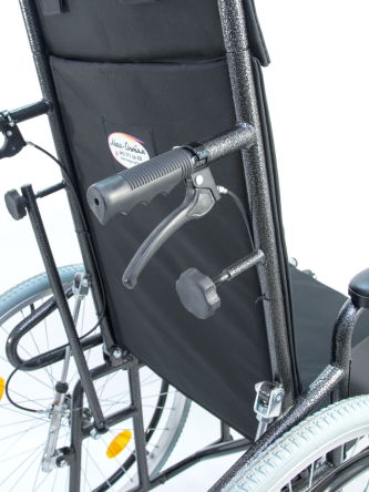 Купить Кресло-коляска инвалидная механическая с высокой спинкой 8