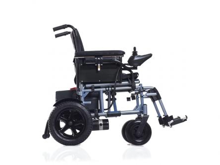 Инвалидная электрическая кресло-коляска PULSE 120 