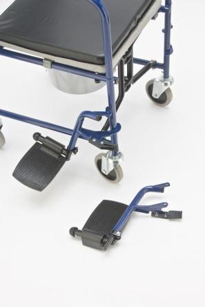 Купить Кресло-коляска с санитарным оснащением для инвалидов Danyang Medical H9b 3