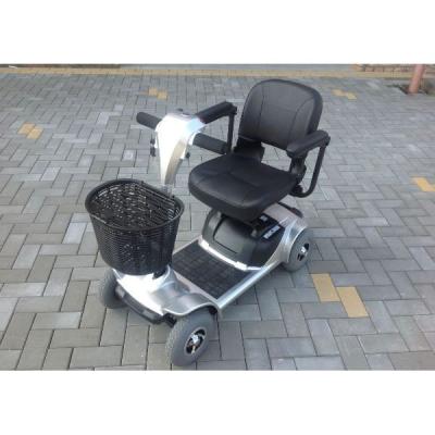 Электрическая кресло-коляска Спутник МТ-14
