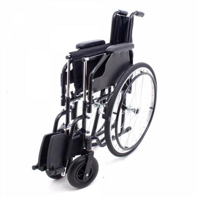 Кресло-коляска механическая с принадлежностями Barry A3