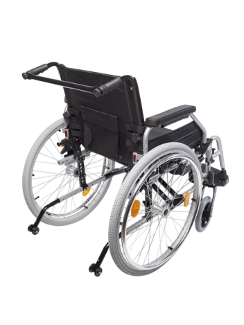 Кресло-коляска механическая прогулочная Норма-06