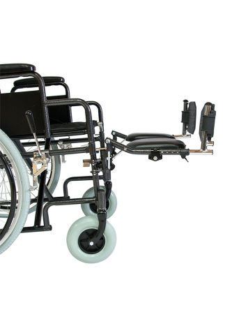 Купить Кресло-коляска инвалидная механическая с высокой спинкой 10