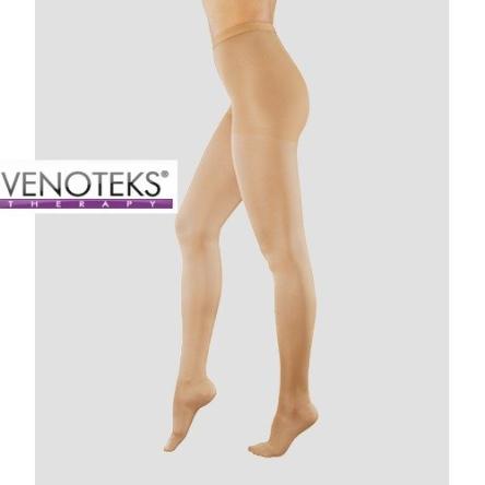 Купить Колготки с микрофиброй II класса компрессии арт.234 Venoteks 1