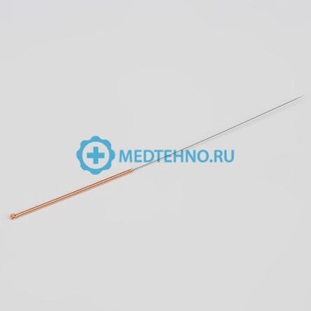 Купить Иглы акупунктурные стерильные с петлей без направителя 1