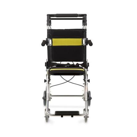 Cкладная кресло-каталка для инвалидов  4000А Armed