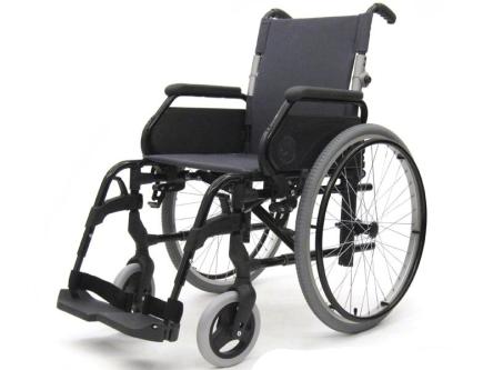 Купить Кресло-коляска Breezy 300, с подламывающейся спинкой LY-710-300P 2