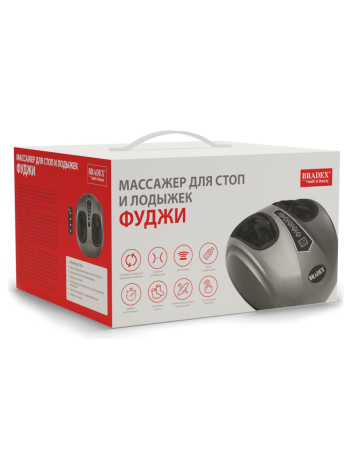 Массажер для ног и ступней электрический