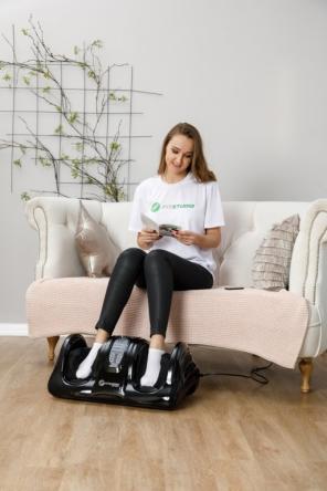 Купить Массажер для ног с персональным режимом Foot Massage Plus FITSTUDIO 5