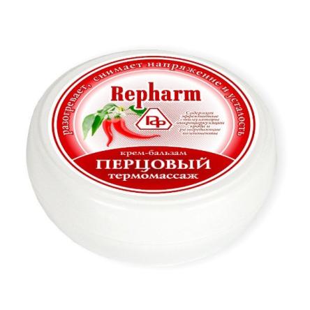 Купить Крем-бальзам Рефарм ПЕРЦОВЫЙ ТЕРМОМАССАЖ 0