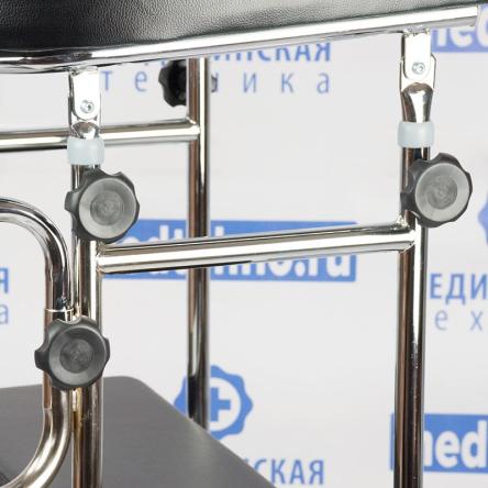 Купить Опоры-ходунки ортопедические, регулируемые по высоте на 4-х колесах 3003W 5