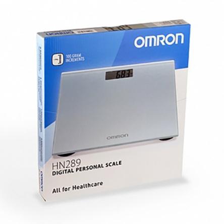 Купить Весы персональные цифровые OMRON HN-289 6