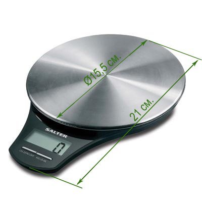 Купить Электронные кухонные весы SALTER 1035 1