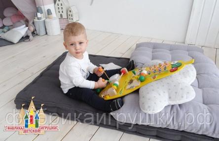 Купить Бизиборд ГРУША ИО-153 4