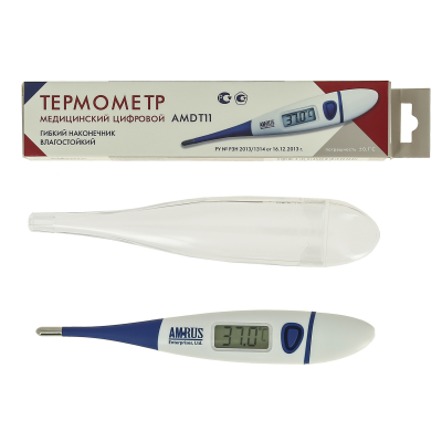 Термометр электронный AMDT-11