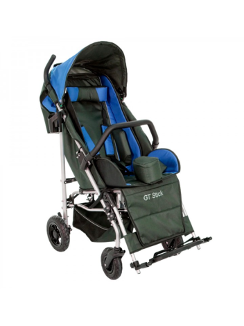 Коляска для детей с ДЦП GT Stick комнатная размер 3
