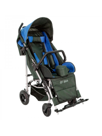 Купить Коляска для детей с ДЦП GT Stick комнатная размер 3 5