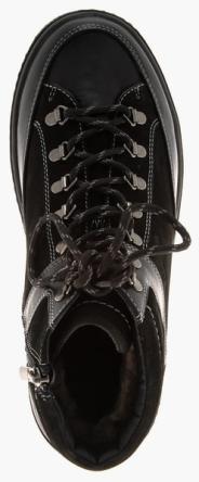 Купить Ботинки ортопедические мужские  зимние 190336 2