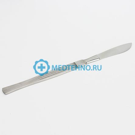 Купить Скальпель брюшистый большой П-С-Б2 (170*50 см.) 1