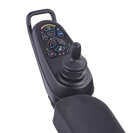 Купить Кресло-коляска инвалидная электрическая LY-EB103-XL Cyrius 4