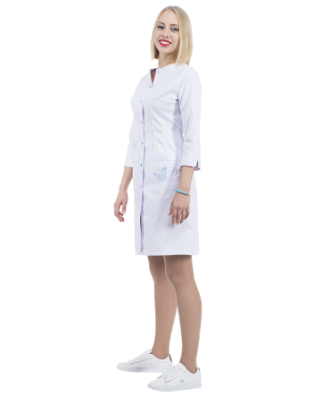 Купить Халат медицинский женский, Х-23/02  Сатори 2