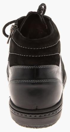 Купить Ботинки ортопедические мужские  зимние 190336 4