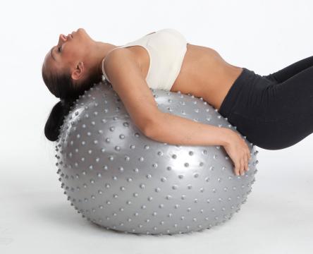 Купить Мяч для фитнеса, массажный «ФИТБОЛ-75 ПЛЮС» 1